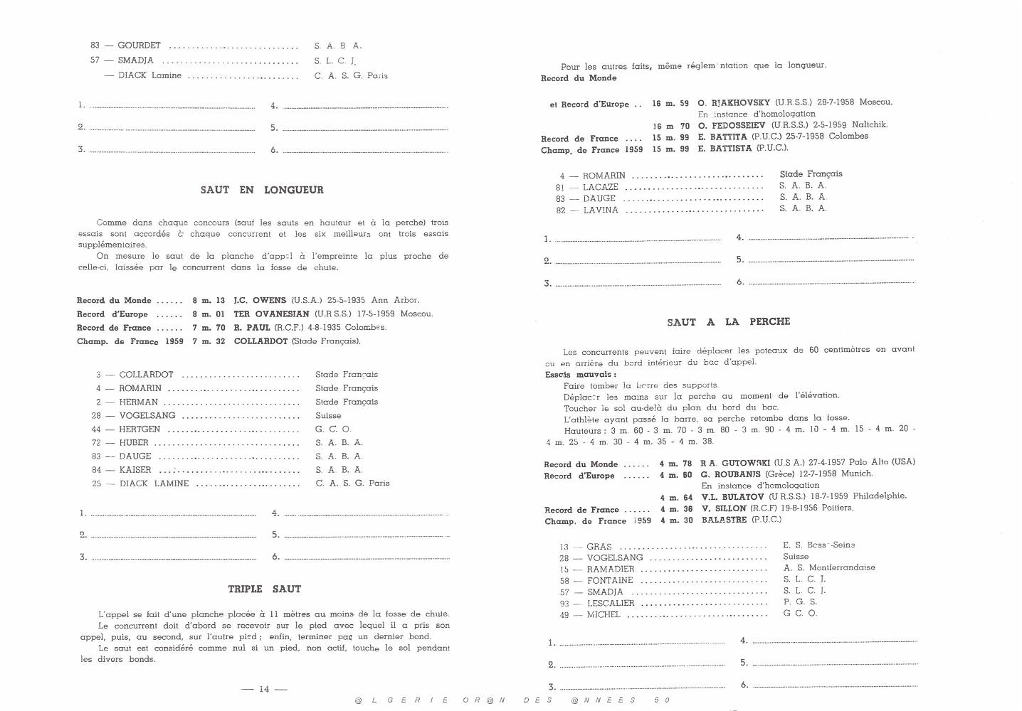 LOA G ORAN 4 ET 5 JUIN 1960 MEETING INTERNATIONAL D ATHLETISME   (8).jpg